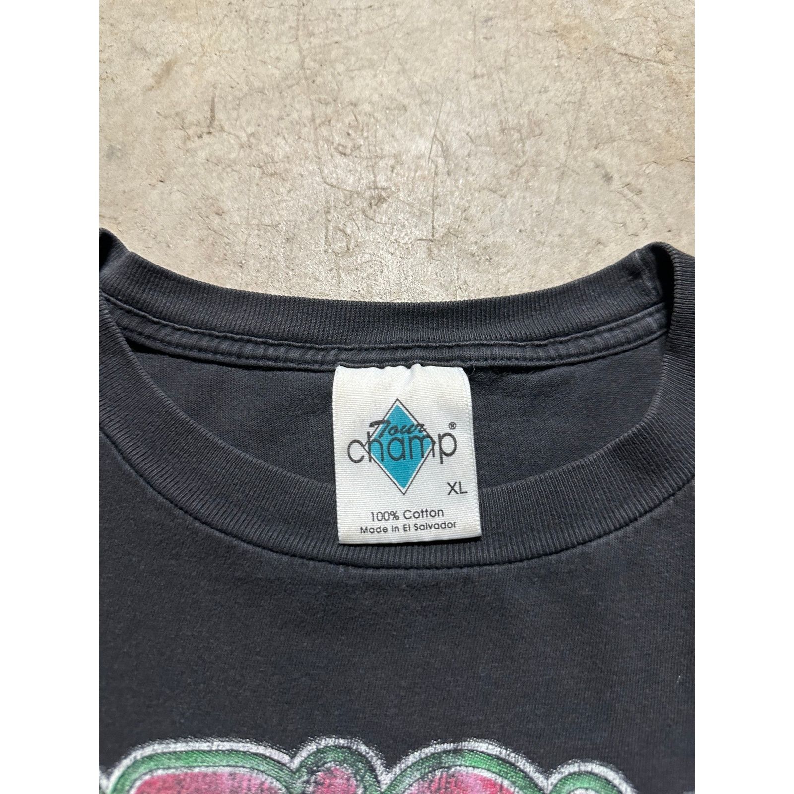 Rap Tees × Vintage Vintage Felix Trinidad Boxing Champion 90s Rap T Shirt XL Size US XL / EU 56 / 4 - 7 Thumbnail
