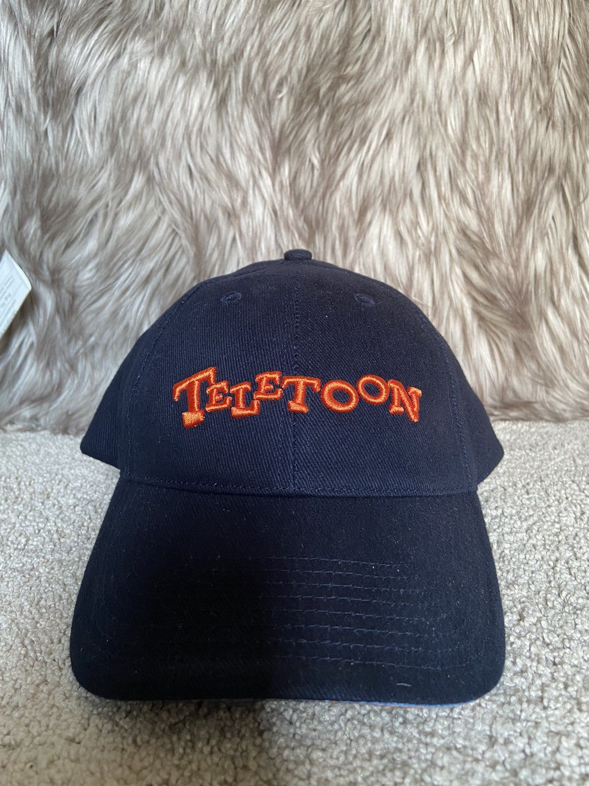 Vintage Teletoon Hat | Grailed