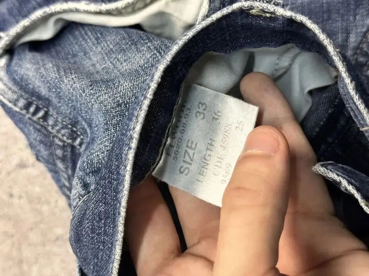 Vintage Junya Watanabe Style G Star raw Bondage Cargo Pans Size US 32 / EU 48 - 8 Thumbnail