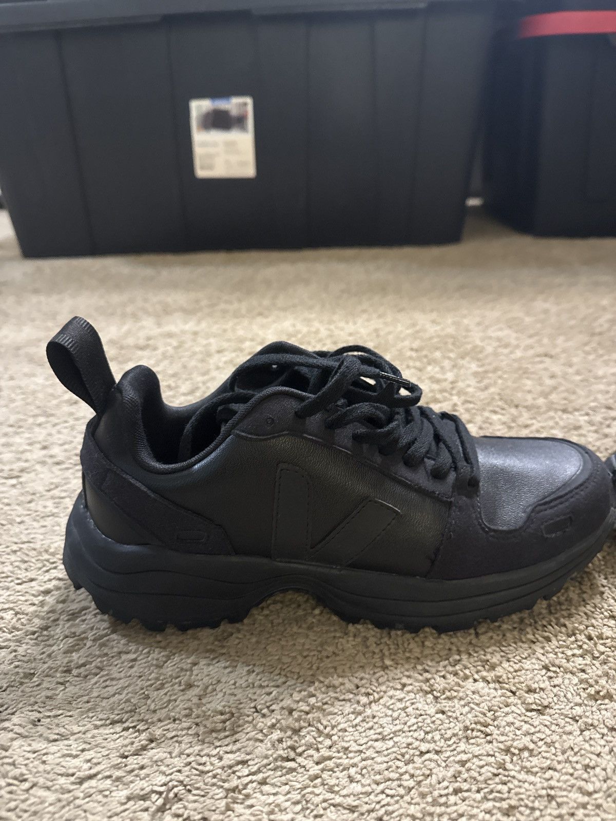 Rick Owens × Veja Veja Rick Owens Size US 9 / EU 42 - 5 Thumbnail