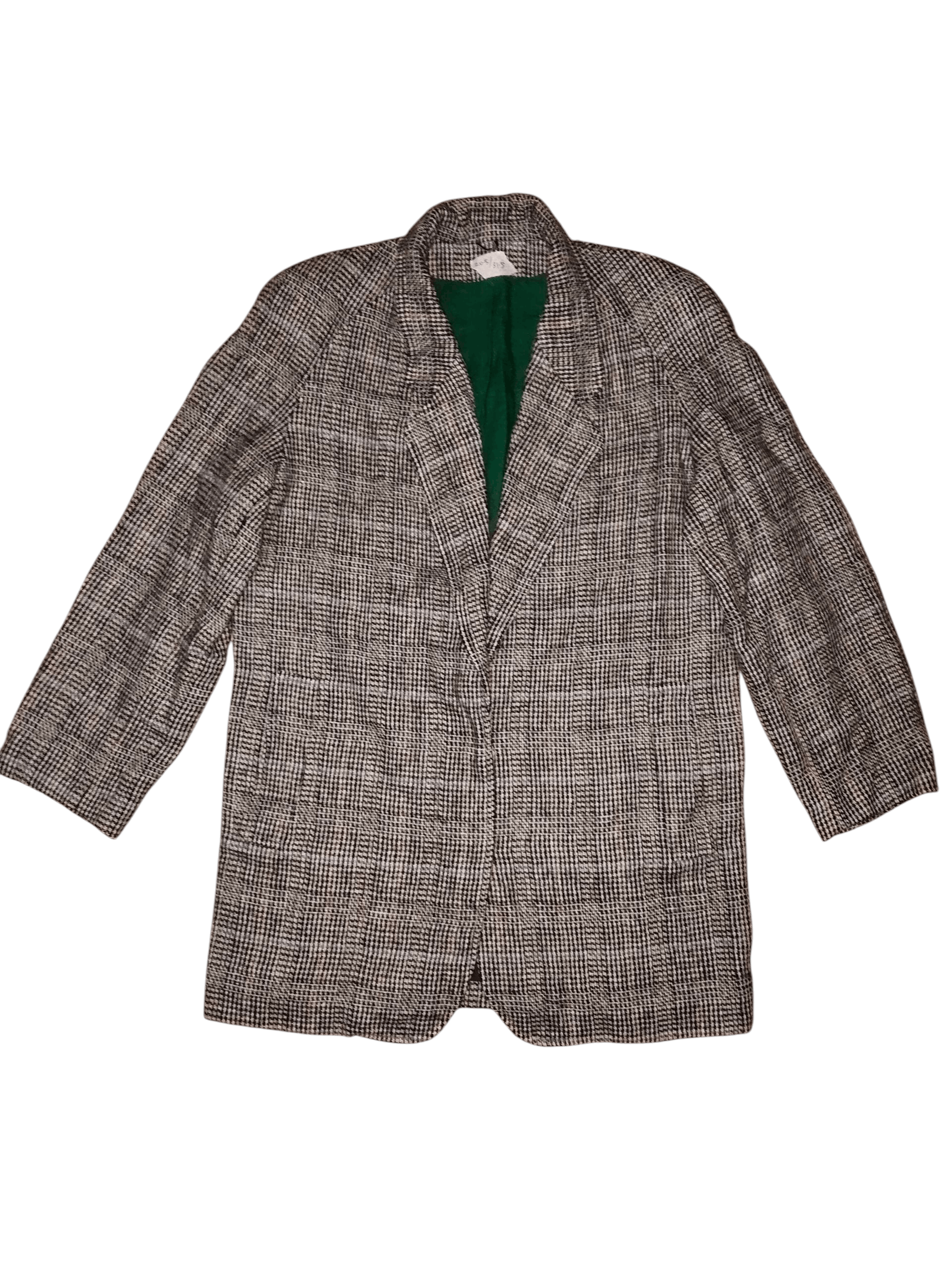 Kenzo KENZO PARIS Coat Blazer Size US M / EU 48-50 / 2 - 1 Thumbnail