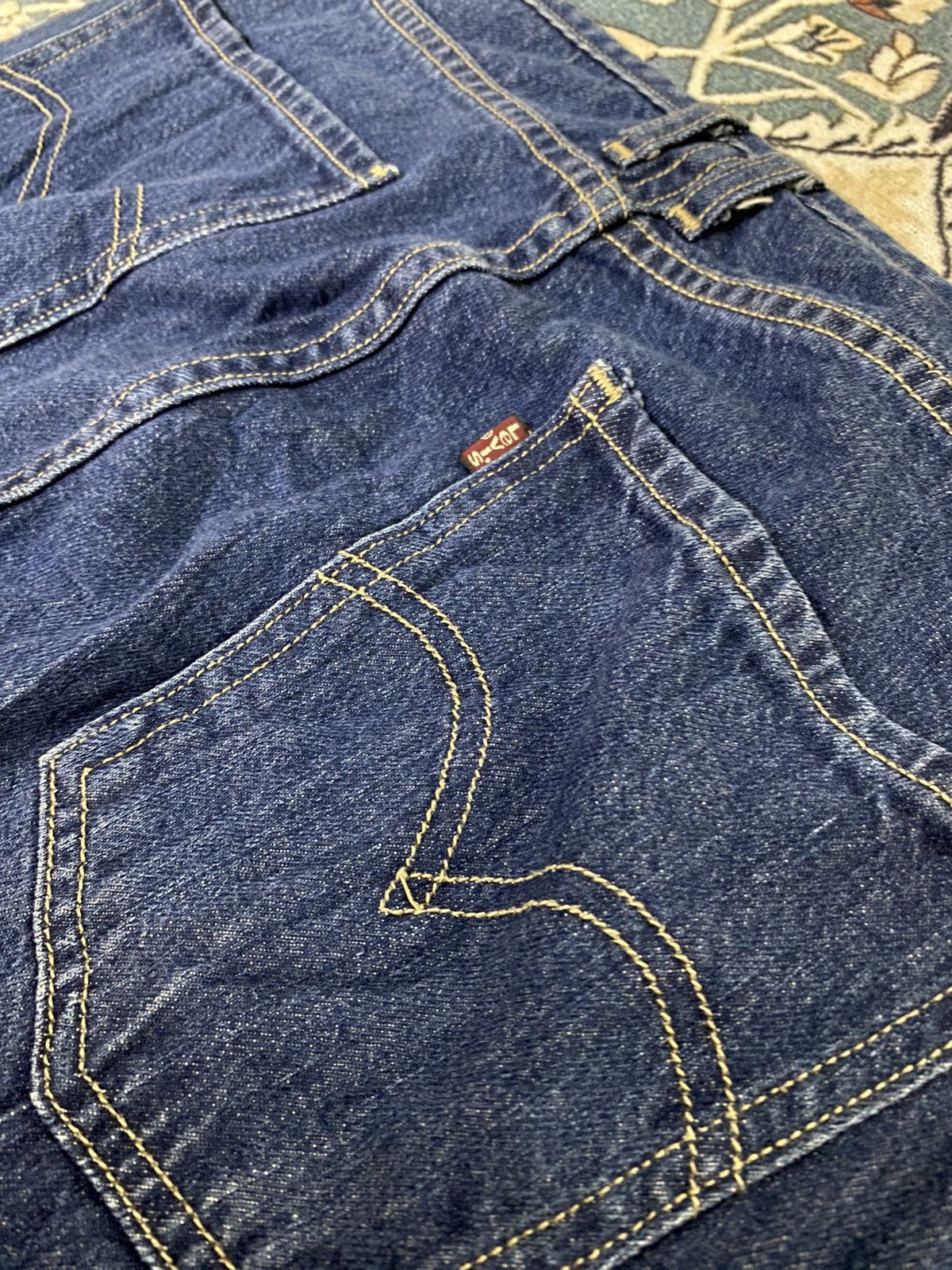 Japanese Brand × Levi's 🔥 Flared Jeans X Levi’s Strauss Size US 32 / EU 48 - 8 Thumbnail
