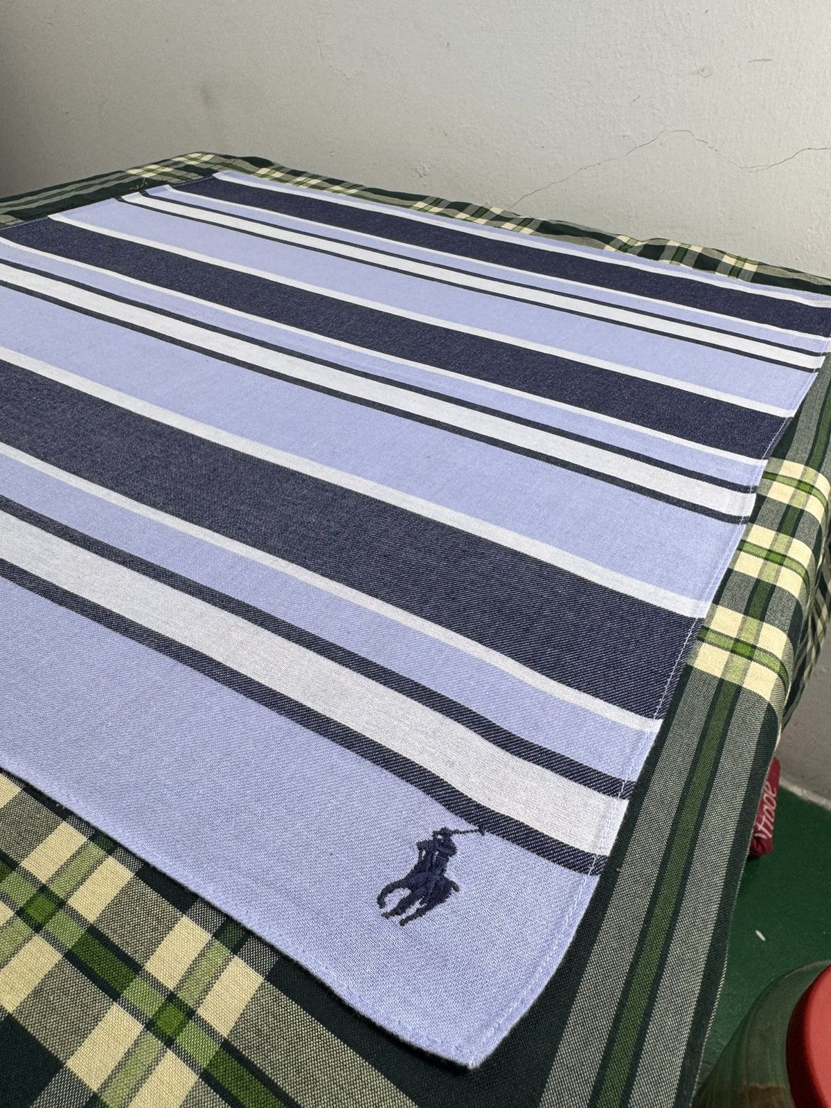 Polo Ralph Lauren Polo Ralph Lauren Handkerchief Size ONE SIZE - 5 Thumbnail