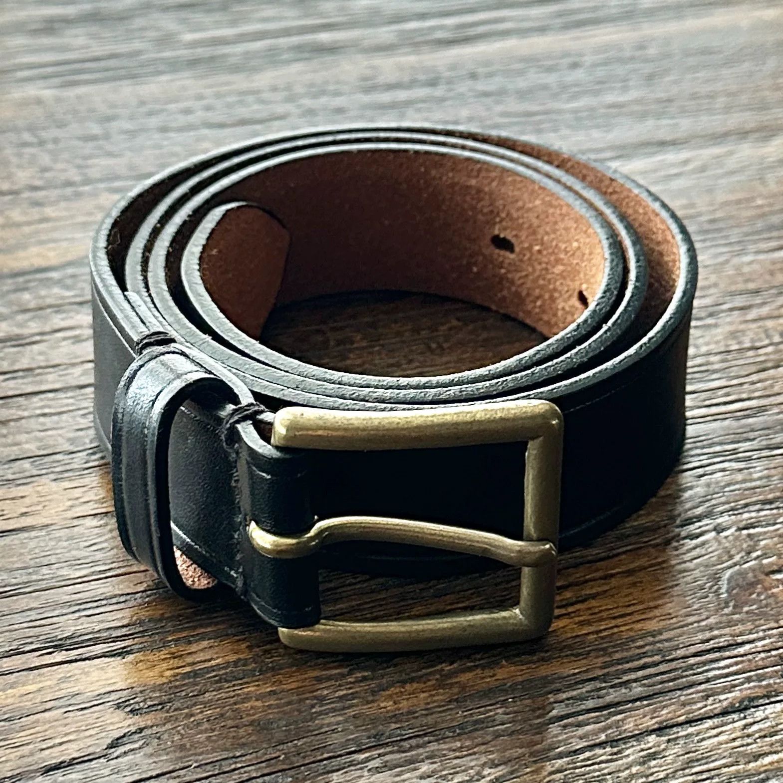 At Last & Co Vintage Tea Core Belt Size ONE SIZE - 1 Thumbnail