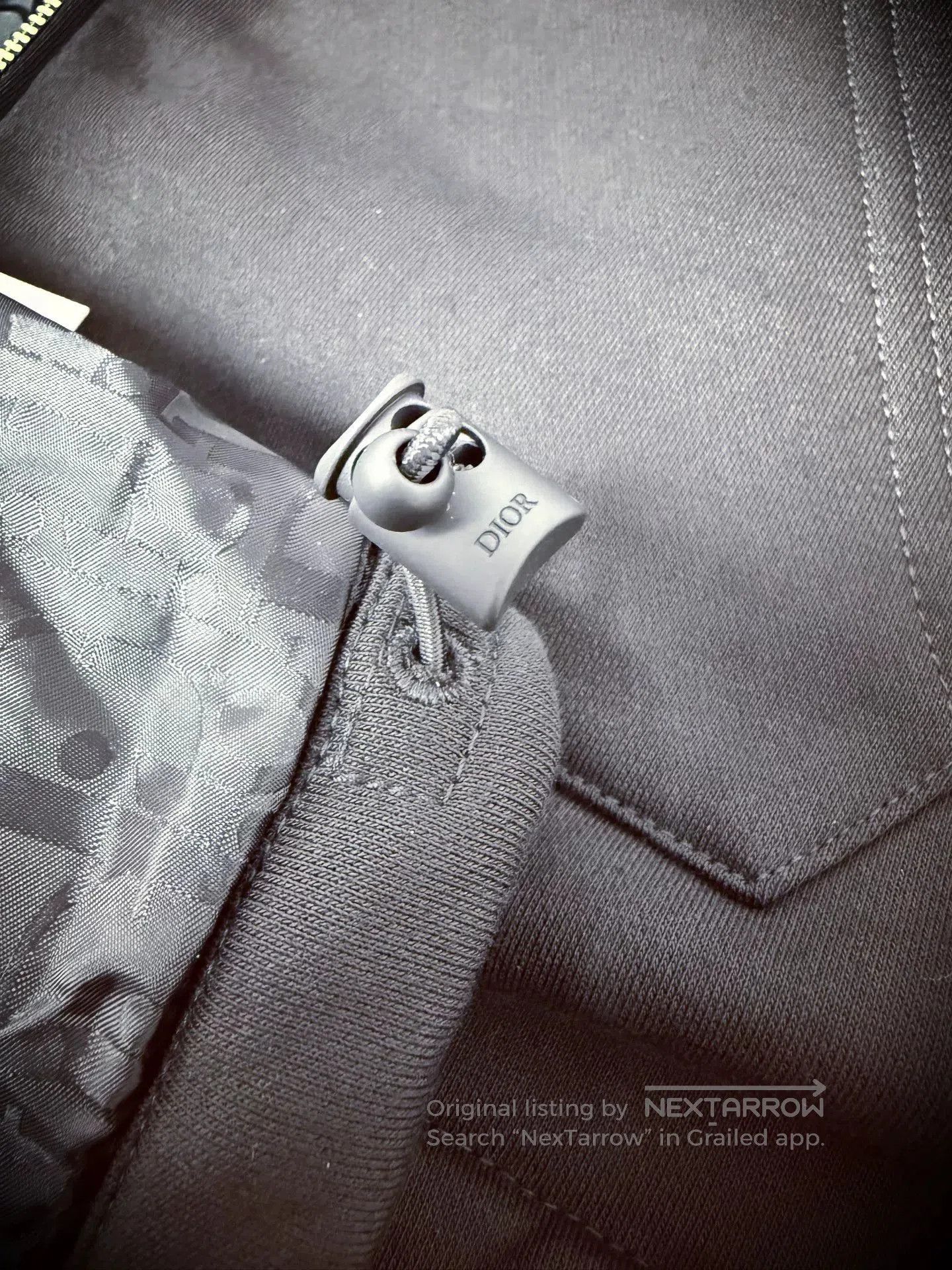Dior DIOR Reversible Casual Jacket. Size US L / EU 52-54 / 3 - 7 Thumbnail