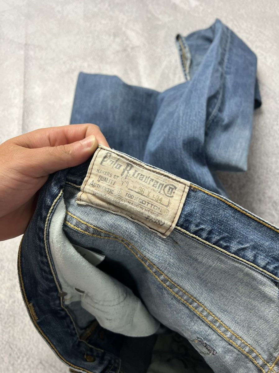 Polo Ralph Lauren Polo Ralph Lauren denim pants Size US 36 / EU 52 - 9 Thumbnail
