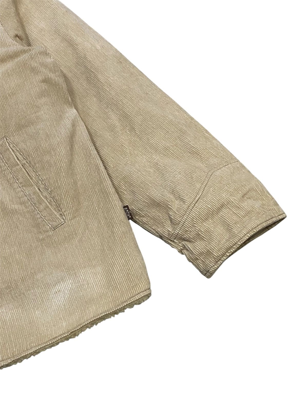 Sugar Cane Vintage Surga Cane Toyo Enterprise Corduroy Ranch Jacket Size US L / EU 52-54 / 3 - 9 Thumbnail