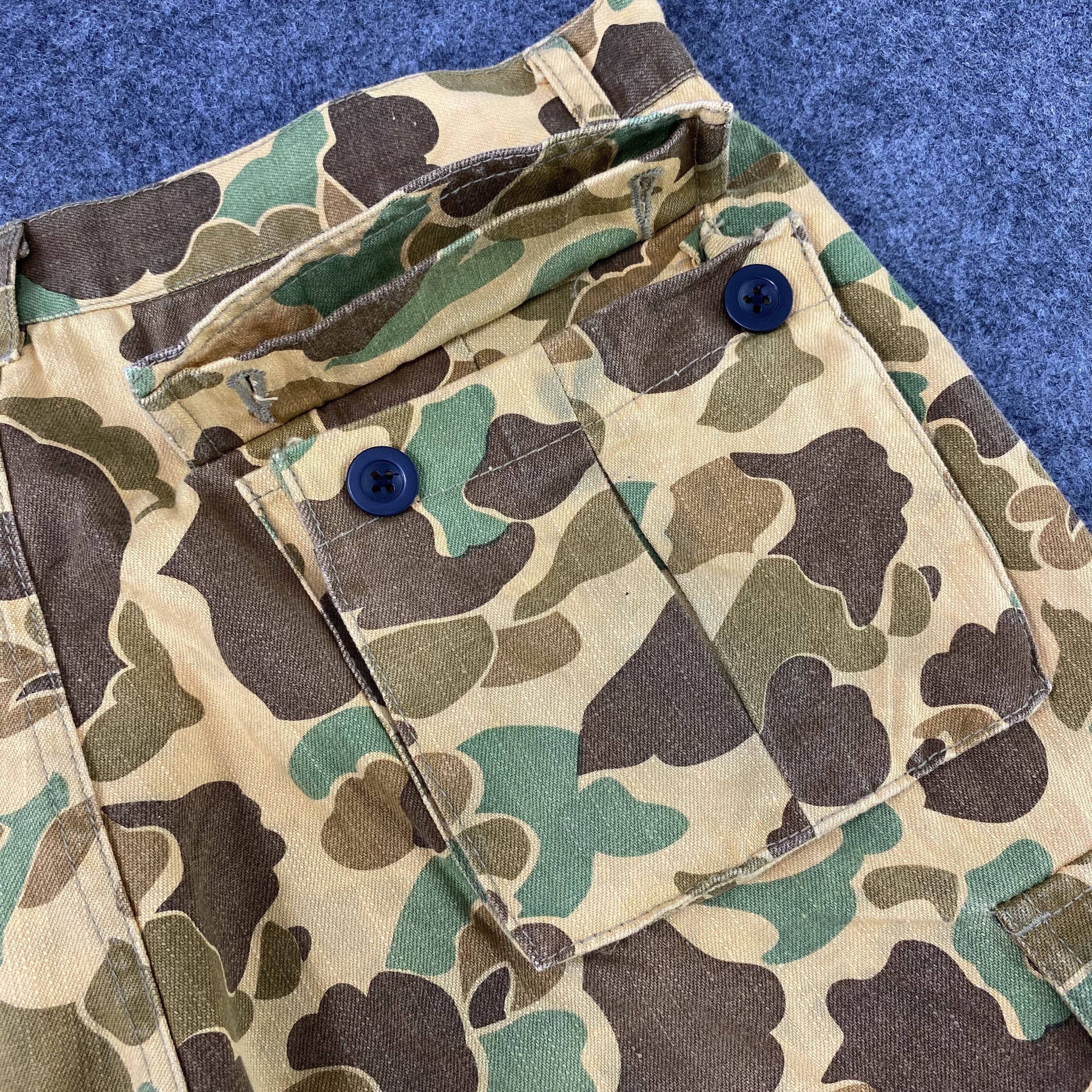 Japanese Brand Dragonia Military Cargo pants -C029 Size US 30 / EU 46 - 7 Thumbnail