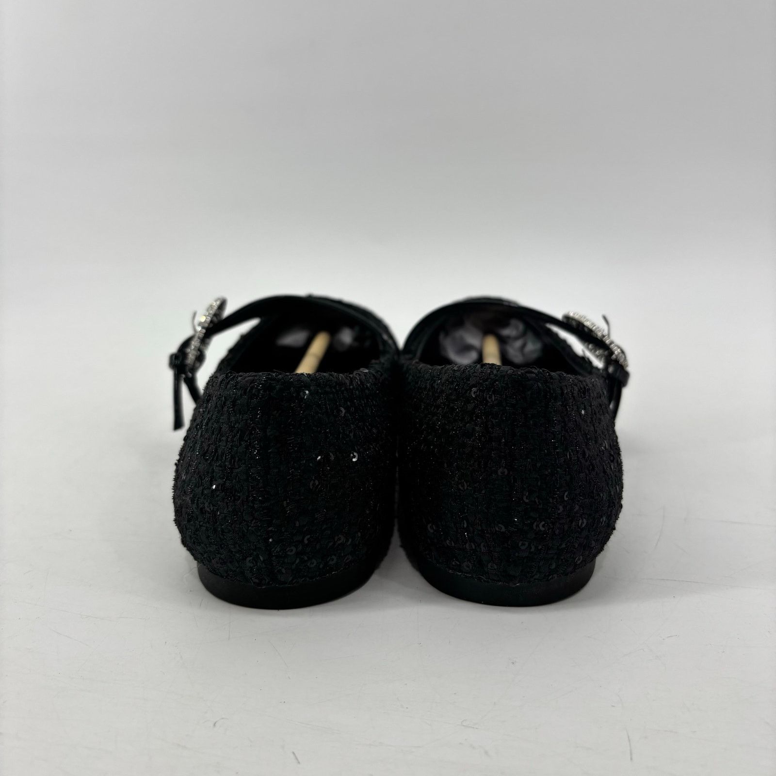 Kenneth Cole Reaction Kenneth Cole Elwood Womens Size 7 Black Mary Jane Size US 7 / IT 37 - 11 Thumbnail