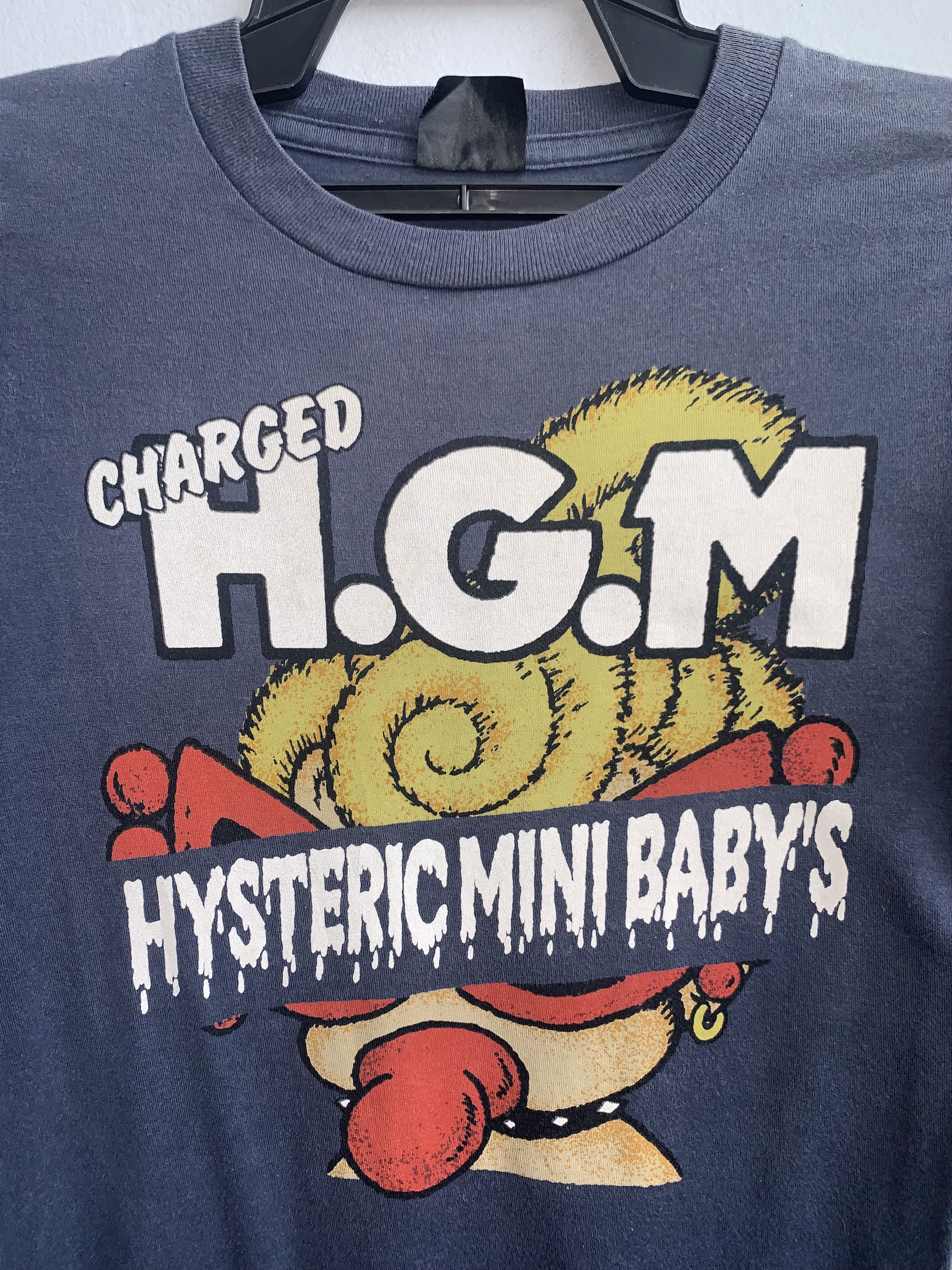 Hysteric Glamour Hysteric Mini Shirt Size US XXS / EU 40 - 2 Thumbnail