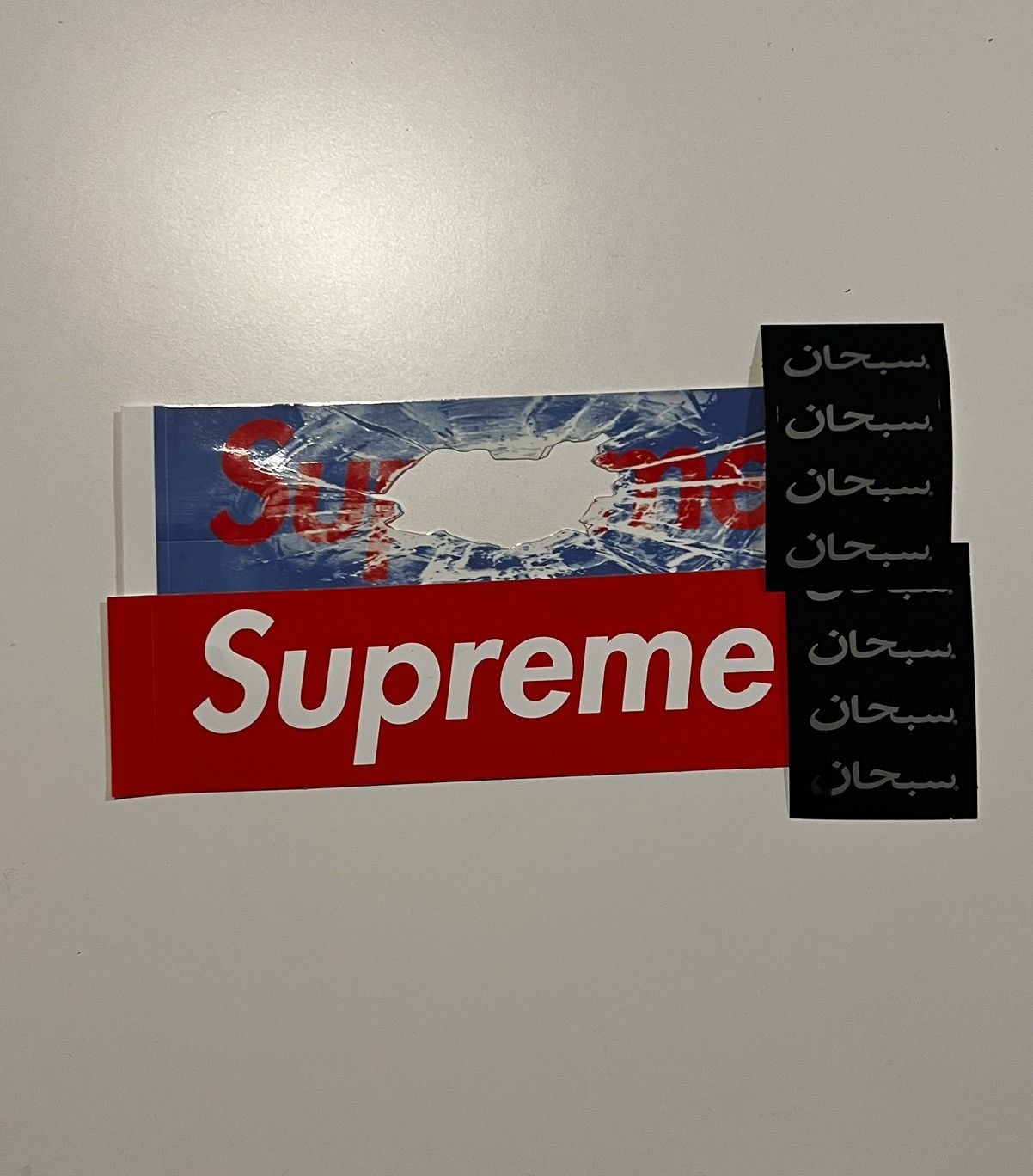 Supreme Supreme ss26 stickers Size ONE SIZE - 2 Thumbnail