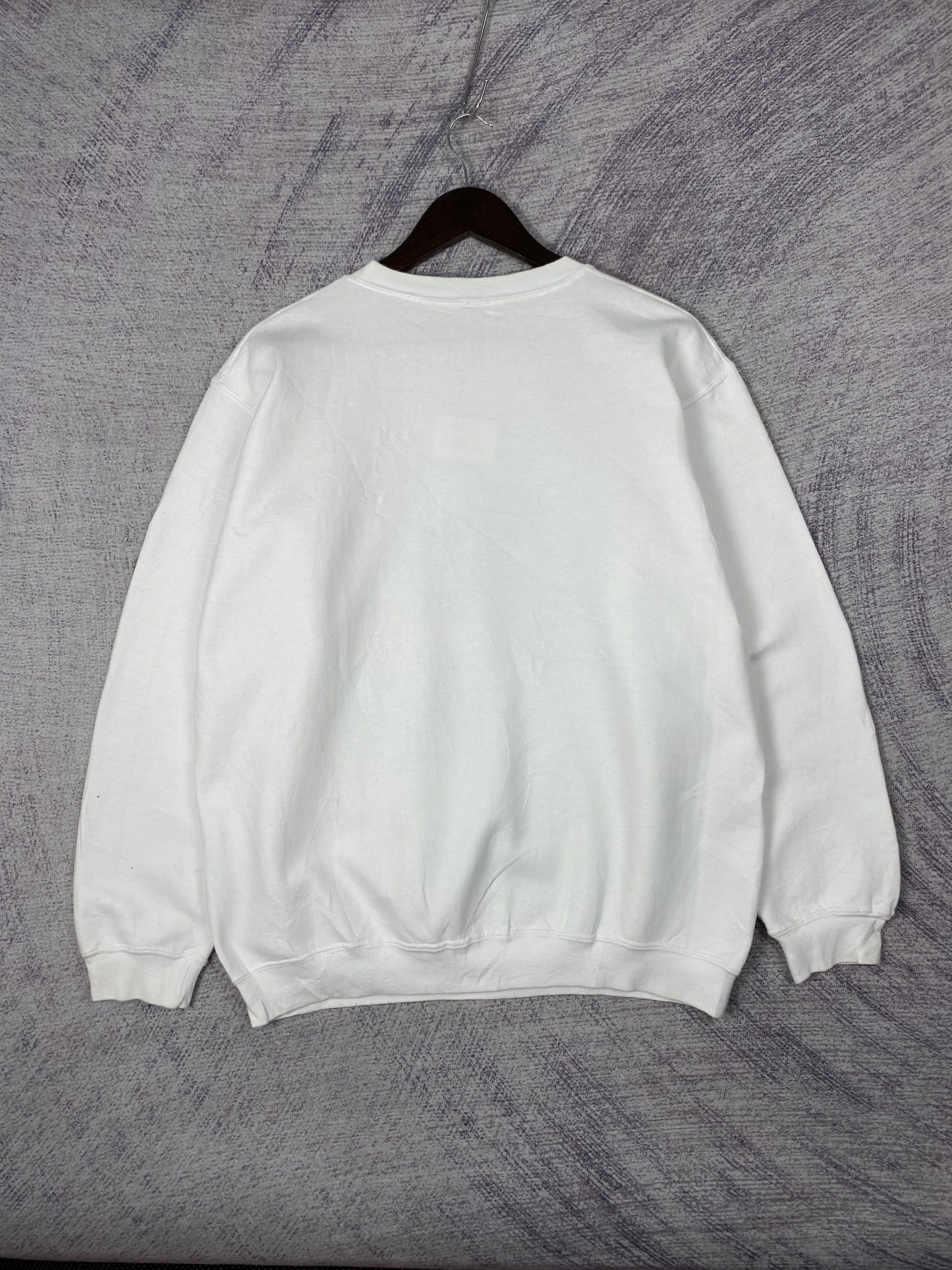 Alstyle Vintage Alstyle NYC Crewneck Sweatshirts Size US M / EU 48-50 / 2 - 6 Thumbnail