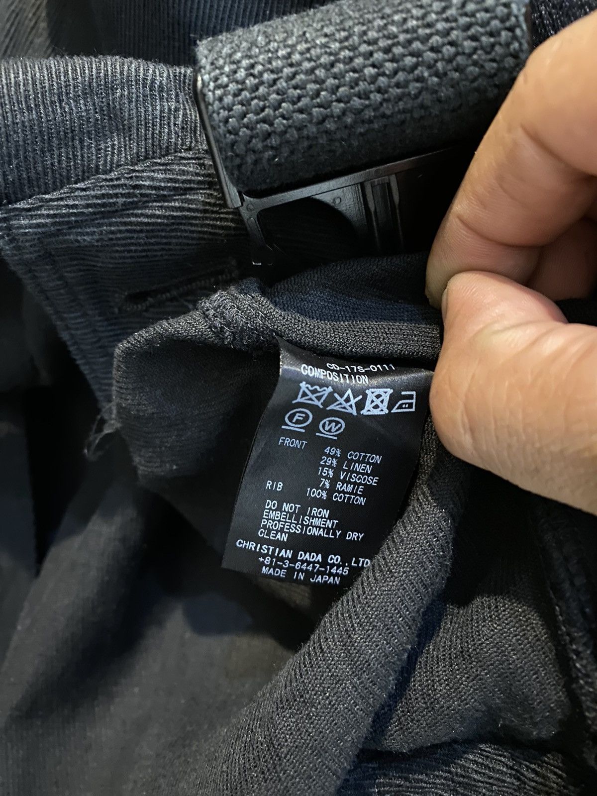Christian Dada × Designer Christian dada Size US M / EU 48-50 / 2 - 10 Thumbnail