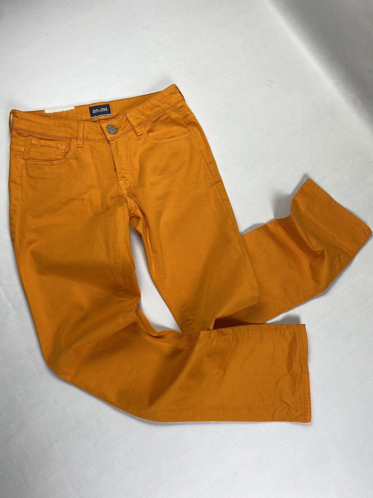 Jean Paul Gaultier Jean Paul Gaultier Jeans Size 27" / US 4 / IT 40 - 9 Thumbnail