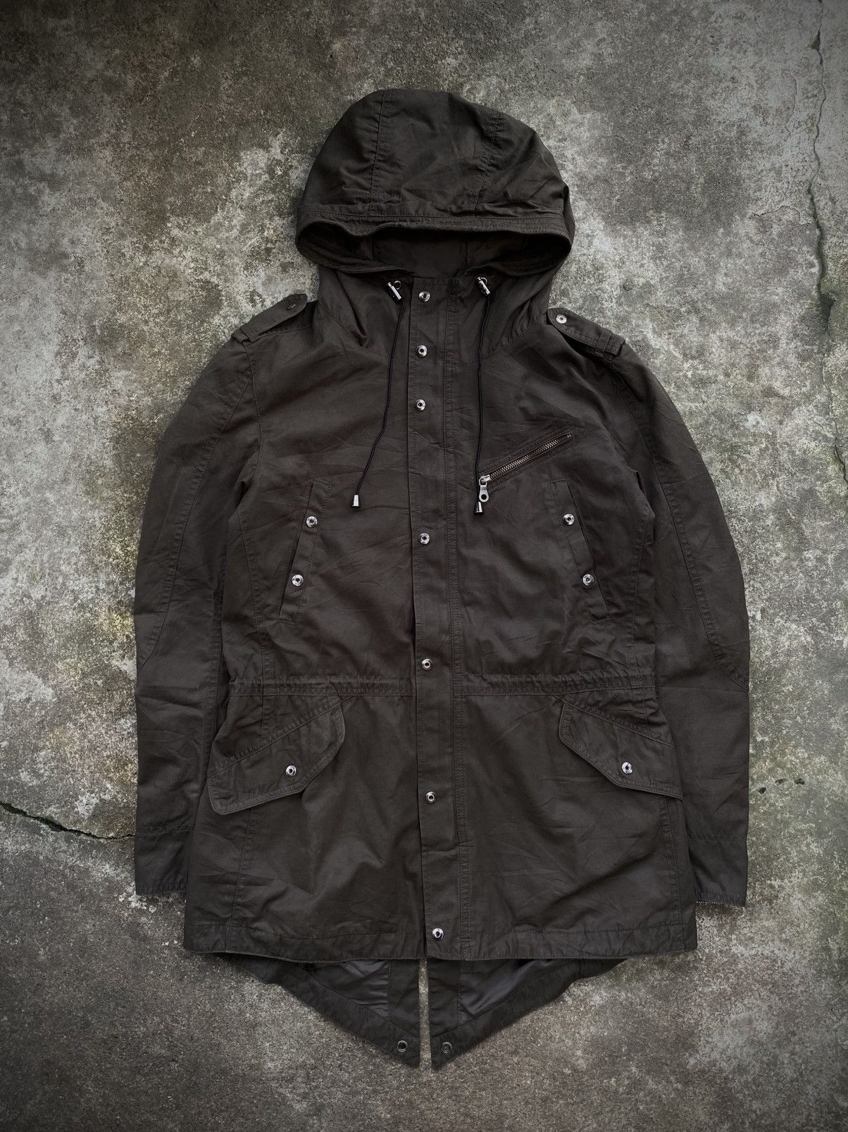 Japanese Brand NICOLE CLUB FOR MEN JACKETS Size US L / EU 52-54 / 3 - 4 Thumbnail
