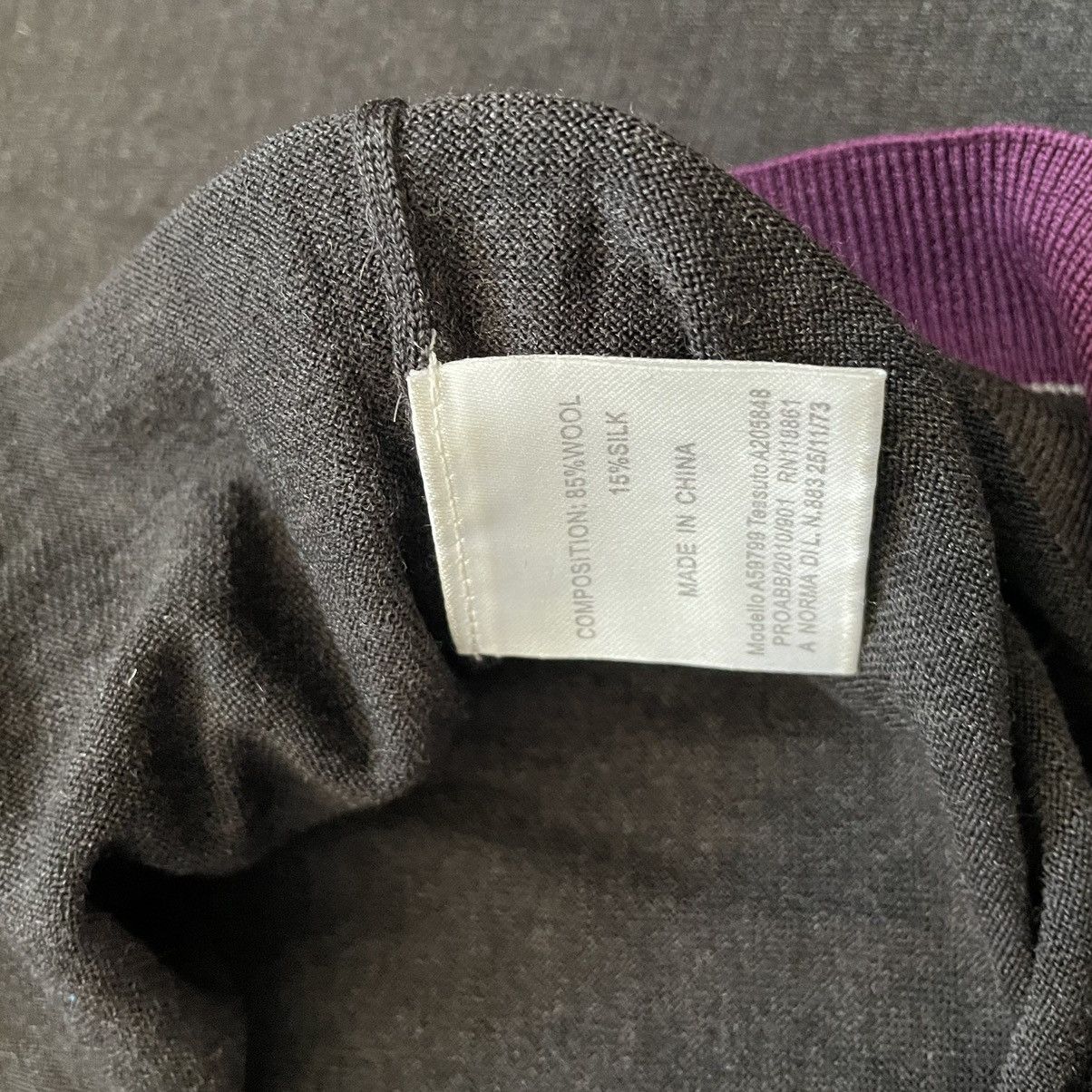 Vintage 90s prada sweater cardigan wool Size US S / EU 44-46 / 1 - 3 Thumbnail