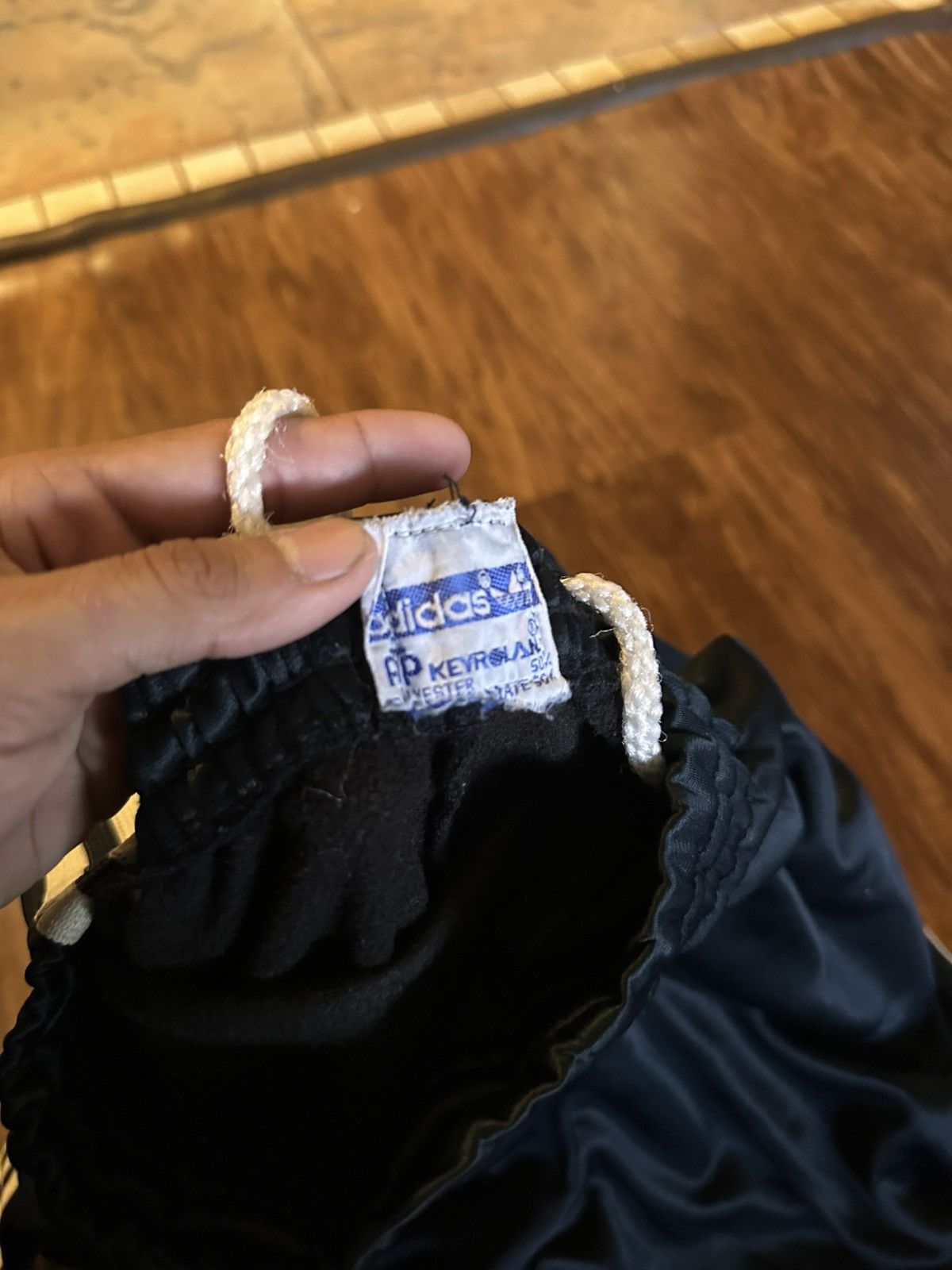 Adidas vintage y2k adidas tracks Size US 30 / EU 46 - 3 Thumbnail
