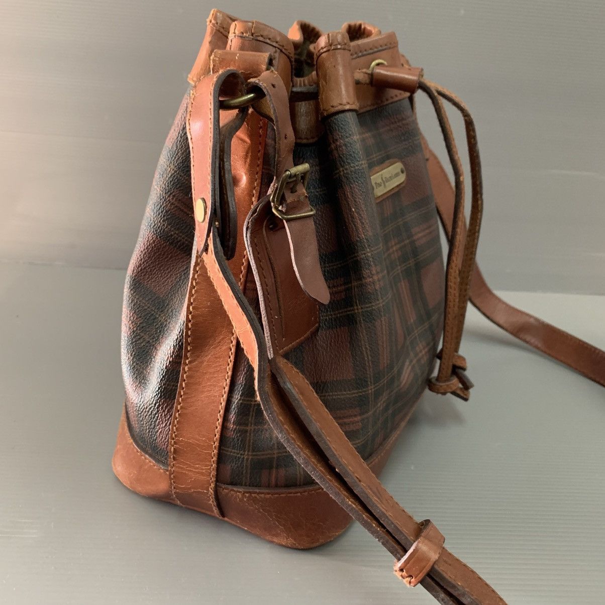 Polo Ralph Lauren Polo Ralph Laurent Bucket Bag Size ONE SIZE - 3 Thumbnail