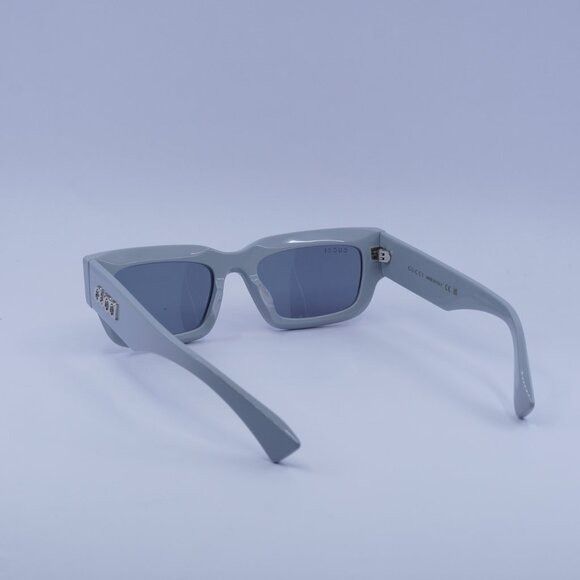 Gucci Gucci GG1838S 003 Sunglasses Grey Cat Eye Frame, Smoke Size ONE SIZE - 9 Thumbnail