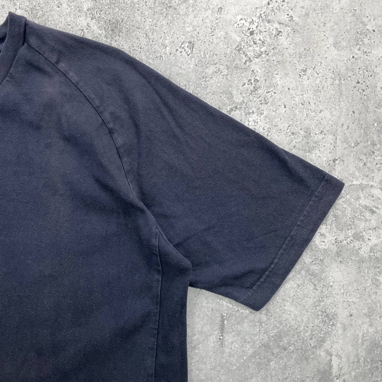 Supreme Supreme Raglan Short Sleeve T Shirt Faded Blue Size L Size US L / EU 52-54 / 3 - 7 Thumbnail