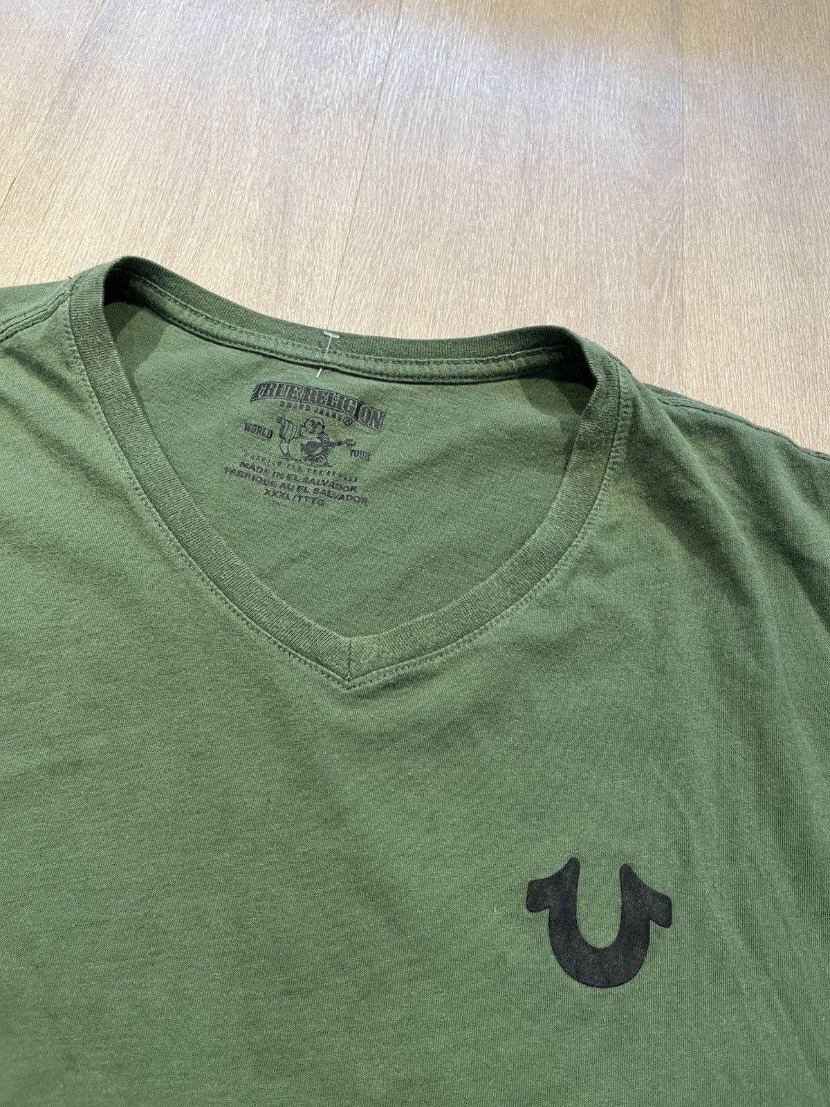Supreme True Religion Shirt 3XL Size US XXL / EU 58 / 5 - 1 Thumbnail