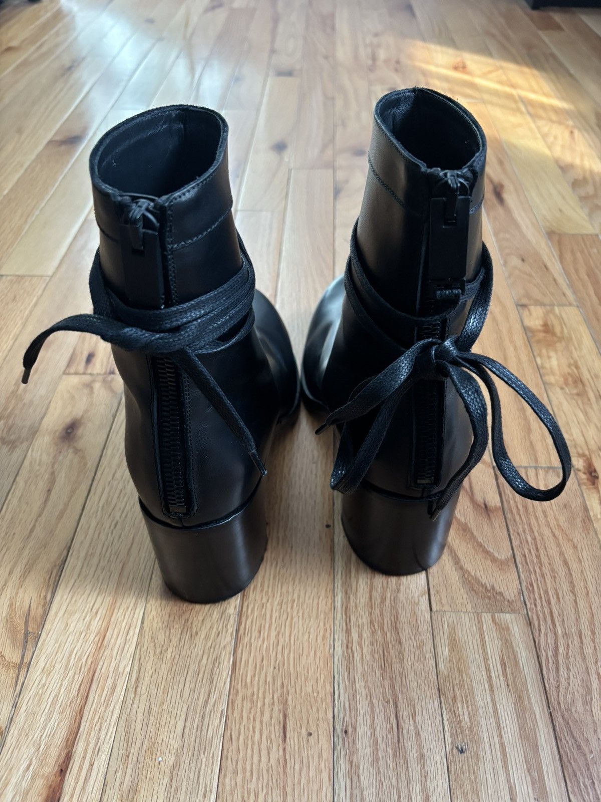 1017 ALYX 9SM SS19 1017 Alyx Bowie Boots Size US 8 / EU 41 - 6 Thumbnail