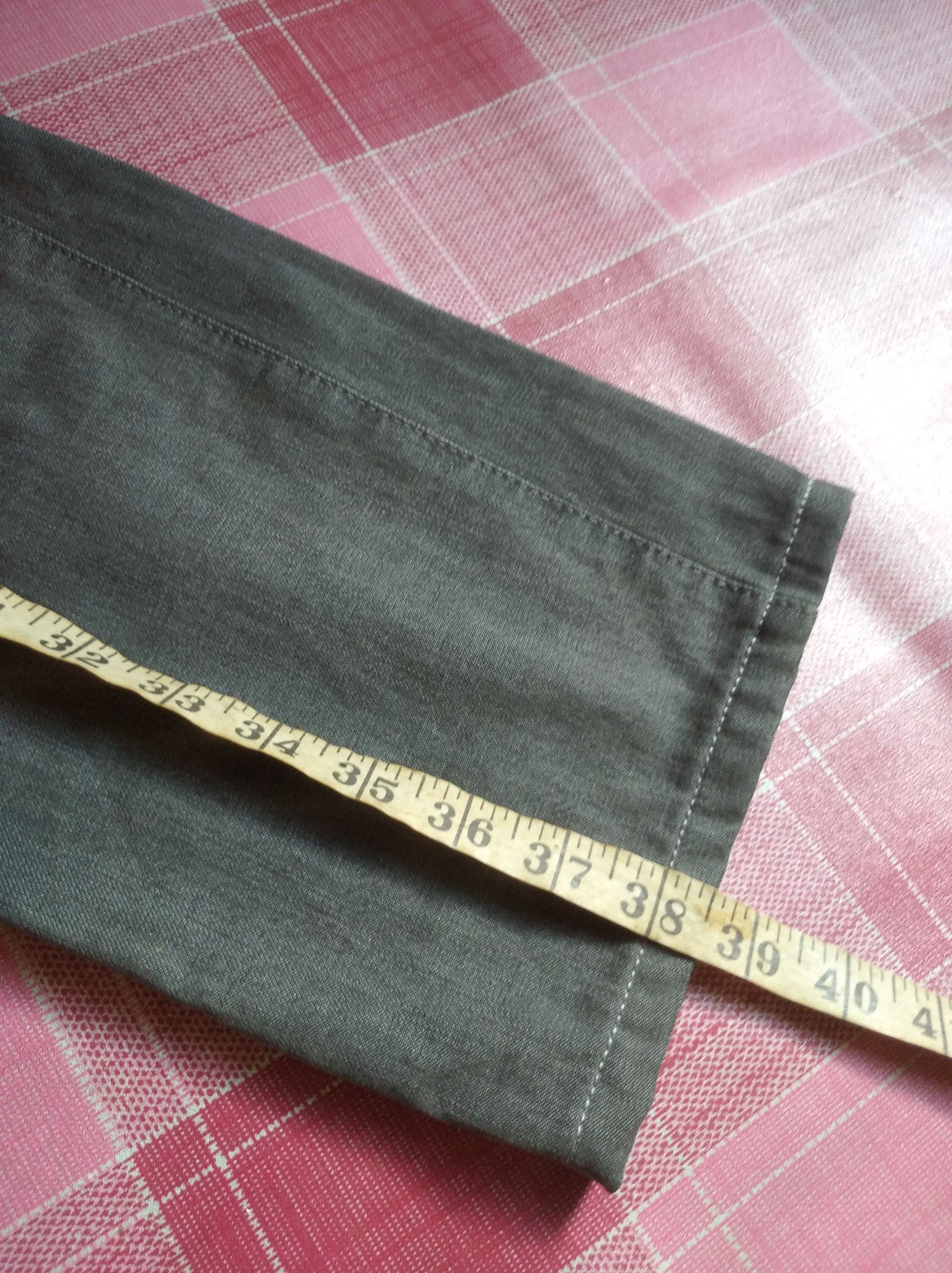 Helmut Lang × If Six Was Nine Helmut lang classic cut jeans size 20 Size US 30 / EU 46 - 14 Thumbnail