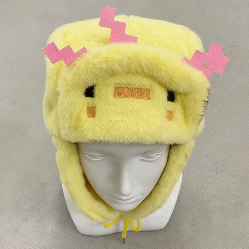 Japanese Brand Cute Cartoon Embroidery Hat Size ONE SIZE - 2 Thumbnail
