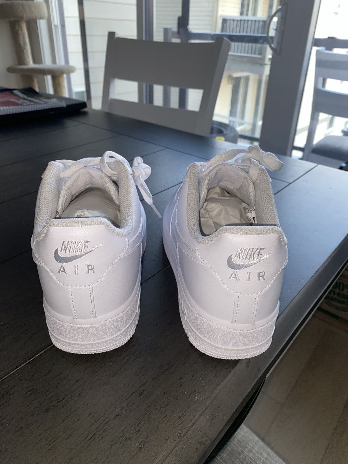 Nike Nike Air force 1 ‘07 Size US 9.5 / EU 42-43 - 4 Thumbnail