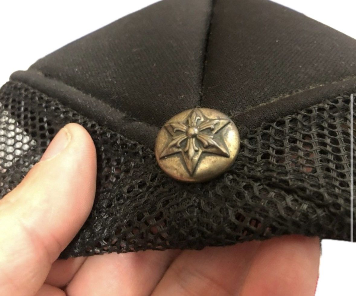 Chrome Hearts CHROME HEARTS STAR CAP Size ONE SIZE - 2 Thumbnail