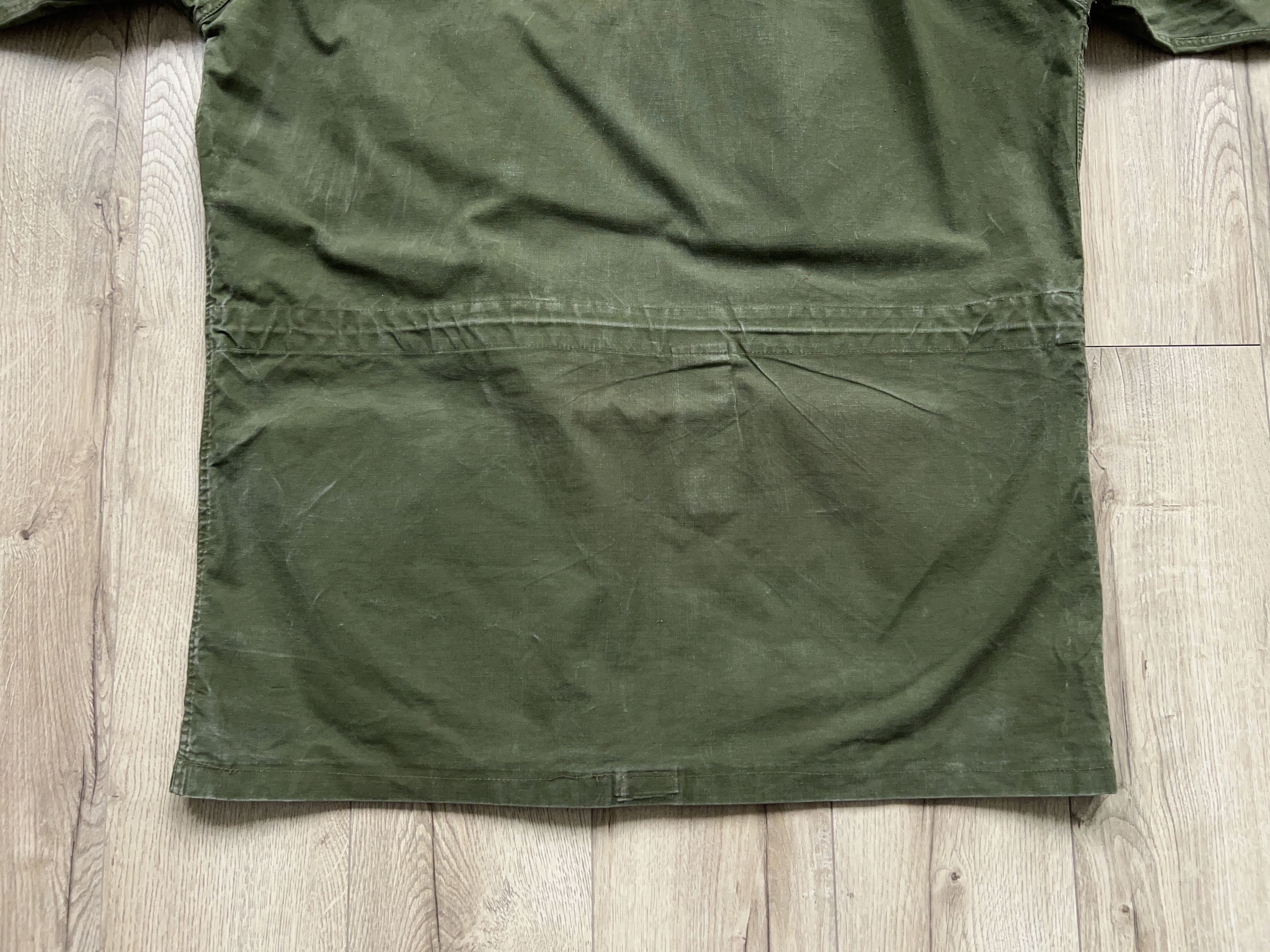 SMOCK × Vintage Blacks of Greenock Makers British Smock Windproof Jacket Size US L / EU 52-54 / 3 - 15 Thumbnail