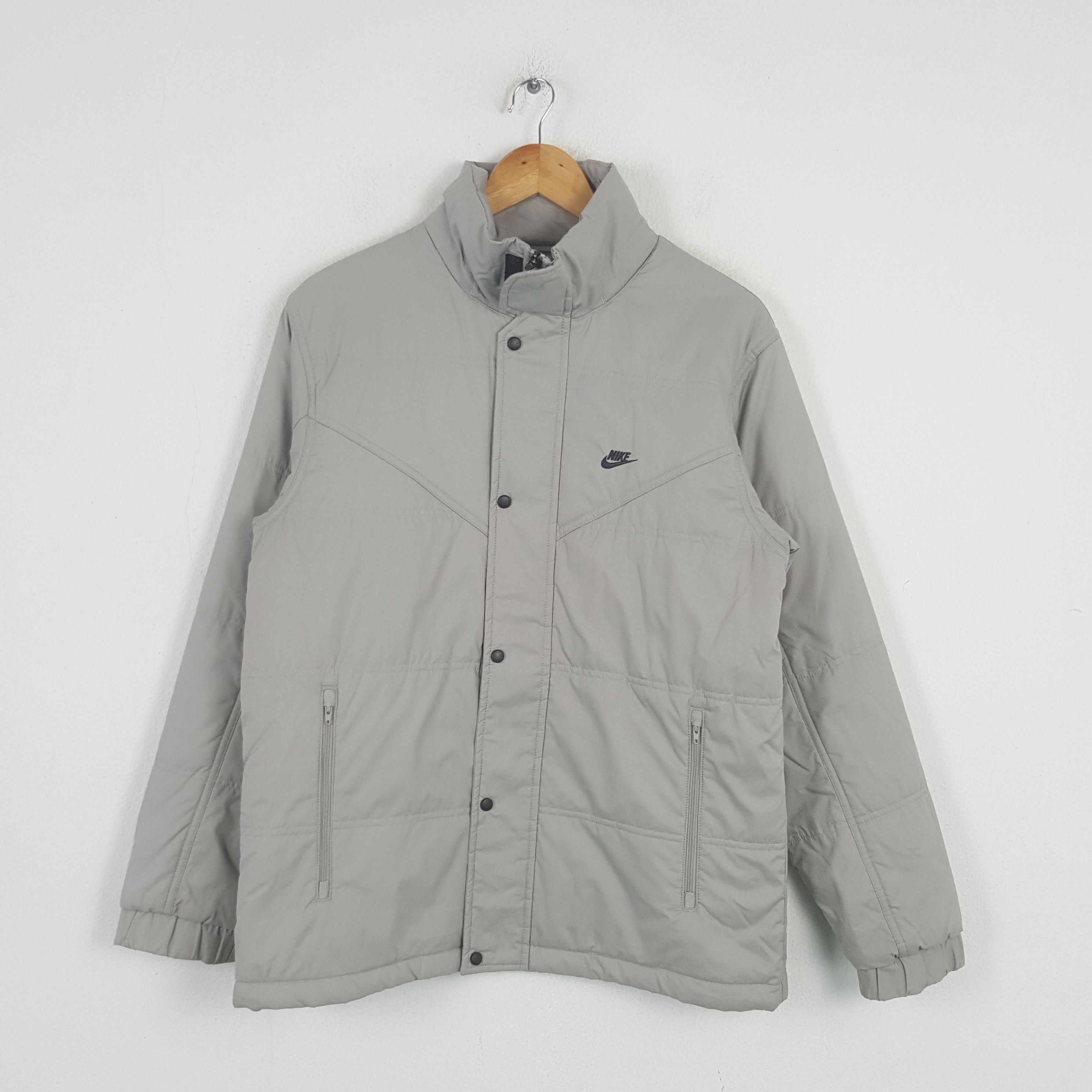 Nike Vintage NIKE American Outdoor Jacket C293N28 Size US M / EU 48-50 / 2 - 1 Thumbnail