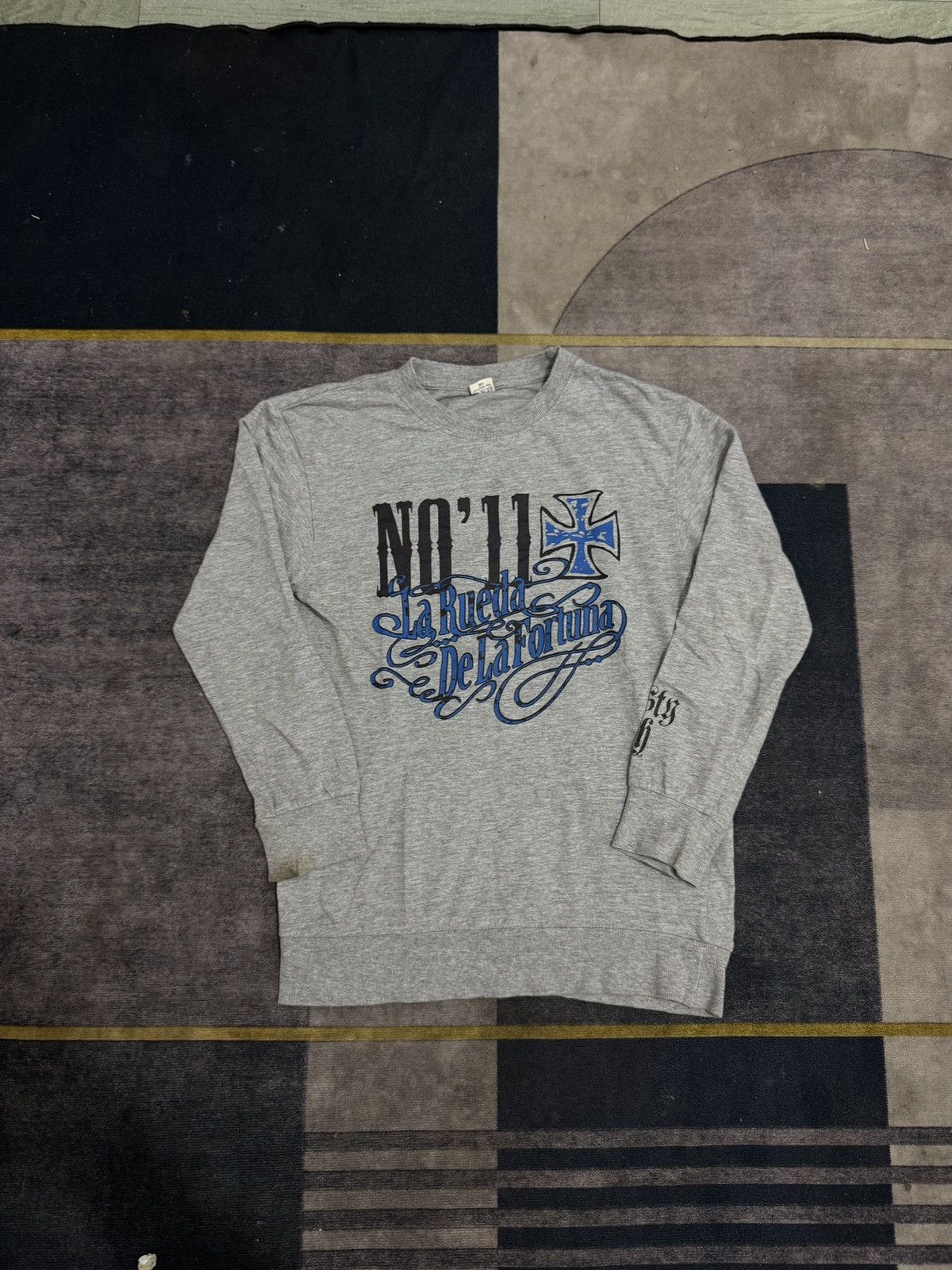 If Six Was Nine RESULT Y2K IFSIX STYLE LONG SLEEVE Size M / US 6-8 / IT 42-44 - 1 Thumbnail