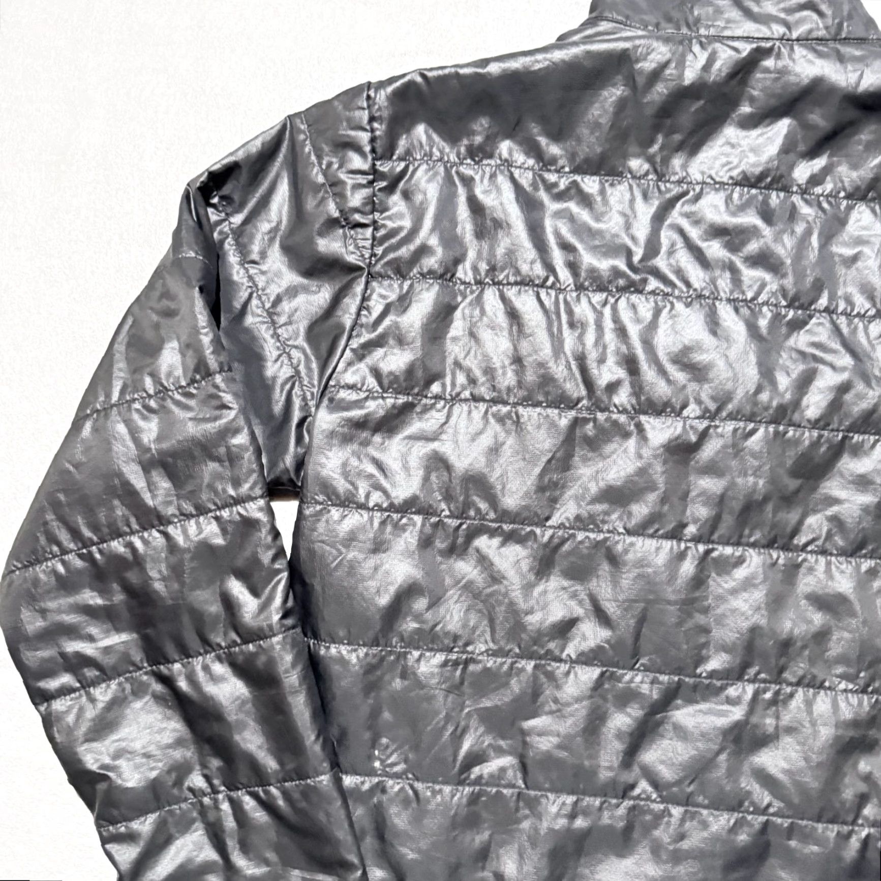 Nike Nike Golf Jacket Women Black Quilted Lightweight Full Zip Large Size L / US 10 / IT 46 - 6 Thumbnail