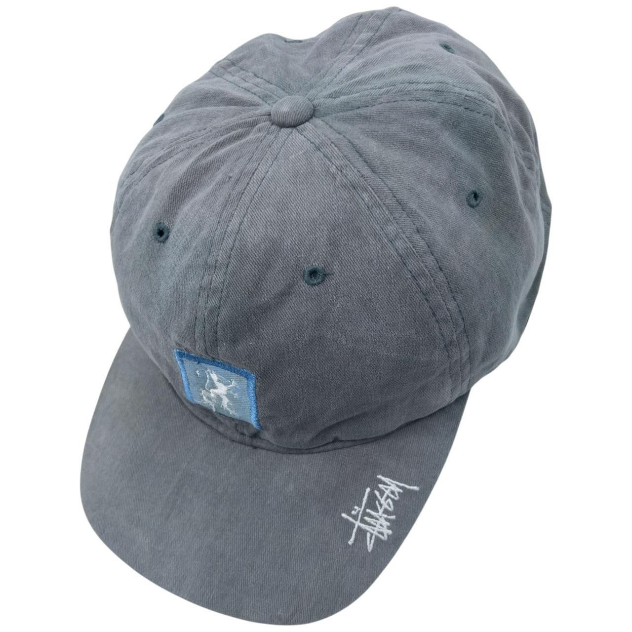 Stussy Vintage Stussy Embroidered Lion Hat Size ONE SIZE - 8 Thumbnail