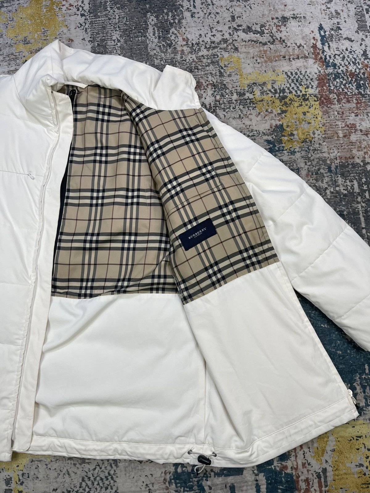 Burberry Burberry London Backpackable Puffer Down Jackbag Size US M / EU 48-50 / 2 - 10 Thumbnail