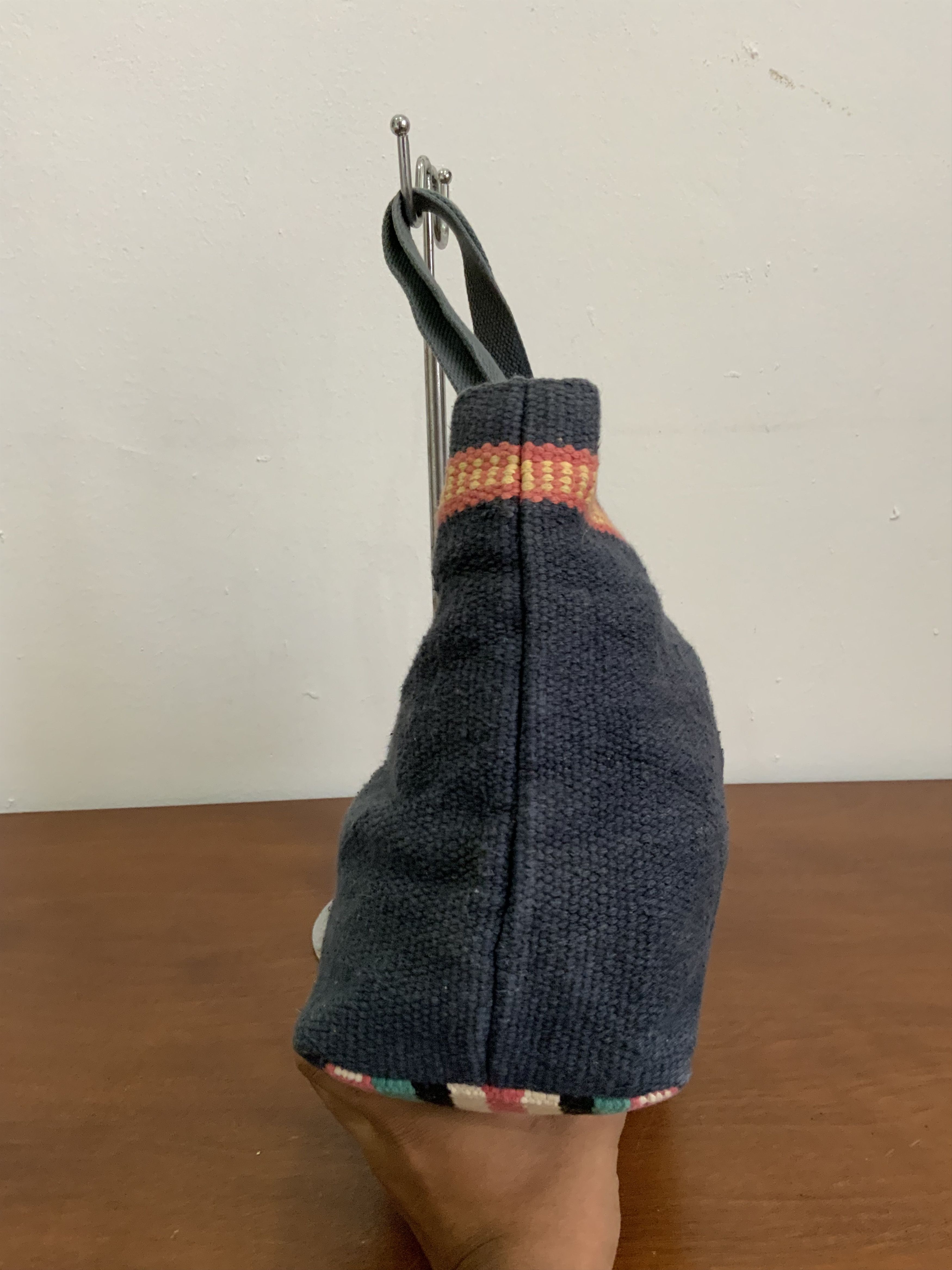 Native Indigo Najavo Native Tote Bag Size ONE SIZE - 4 Thumbnail