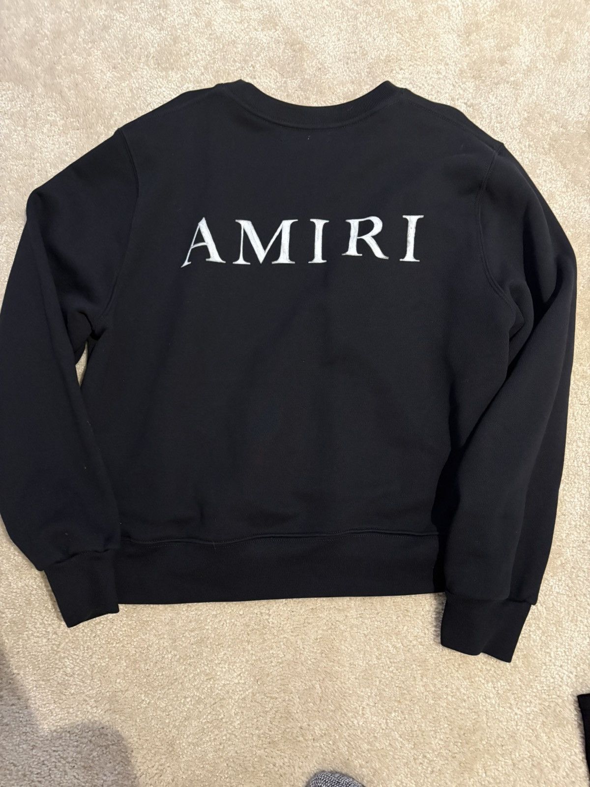 Amiri Amiri sweater Size US M / EU 48-50 / 2 - 5 Thumbnail