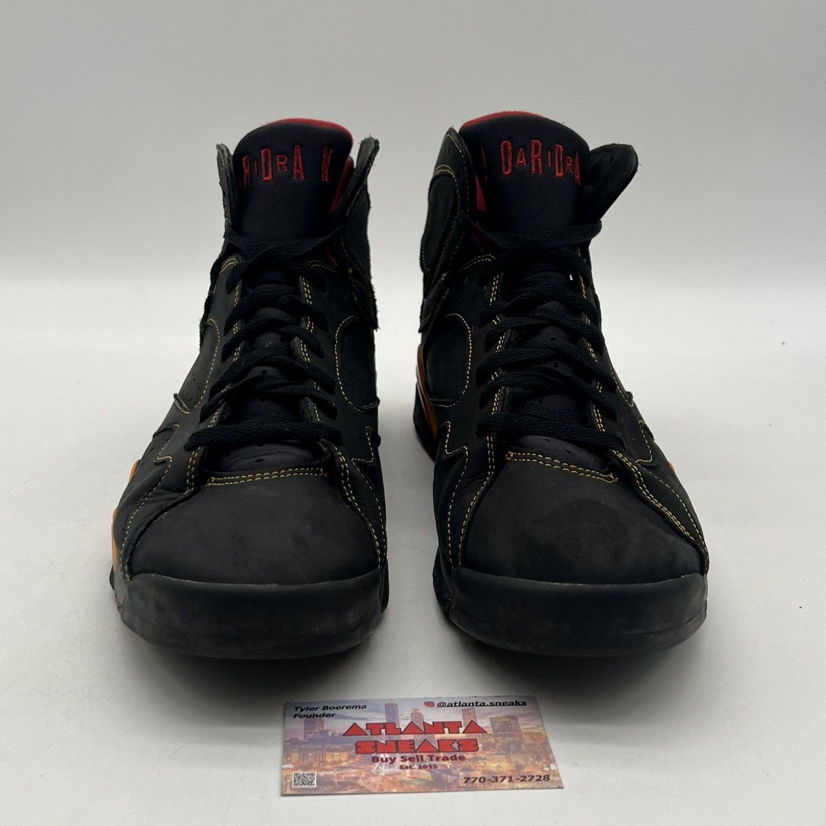 Jordan Brand Air Jordan 7 citrus Size US 13 / EU 46 - 2 Thumbnail