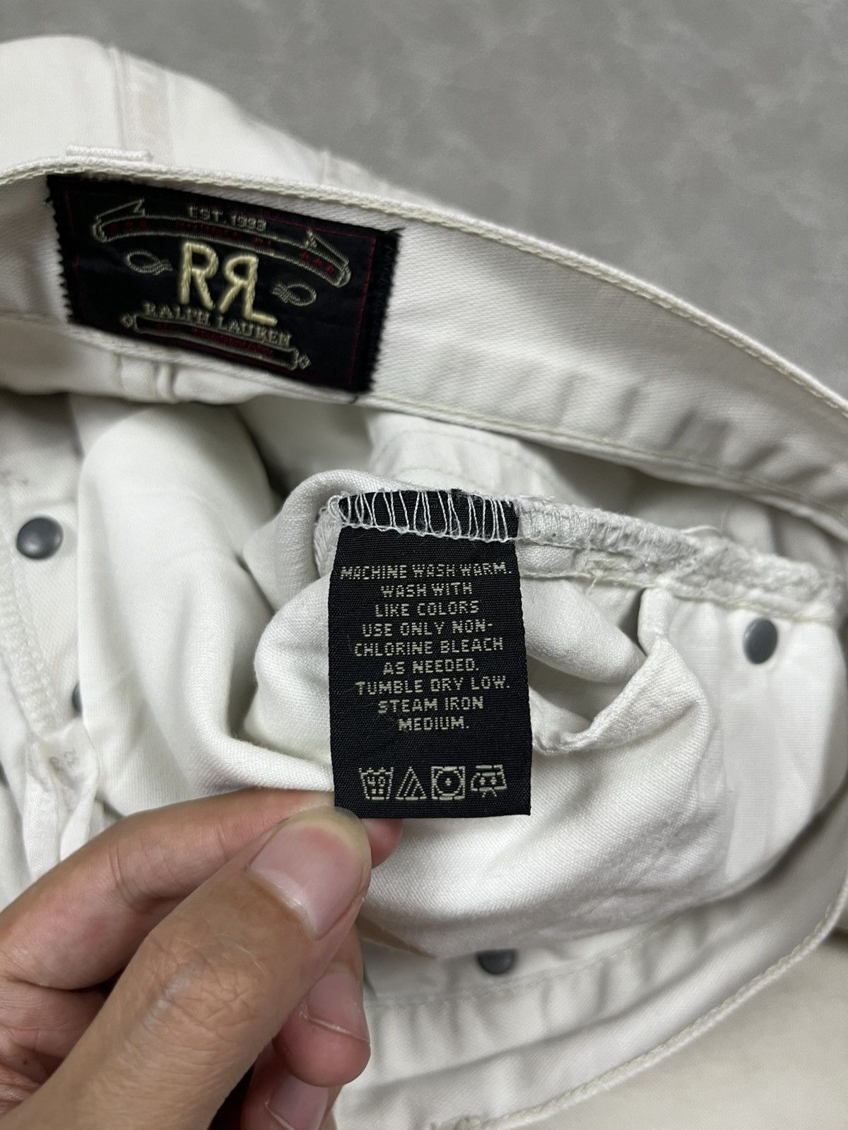RRL Ralph Lauren 90s RRL pants Size US 30 / EU 46 - 8 Thumbnail