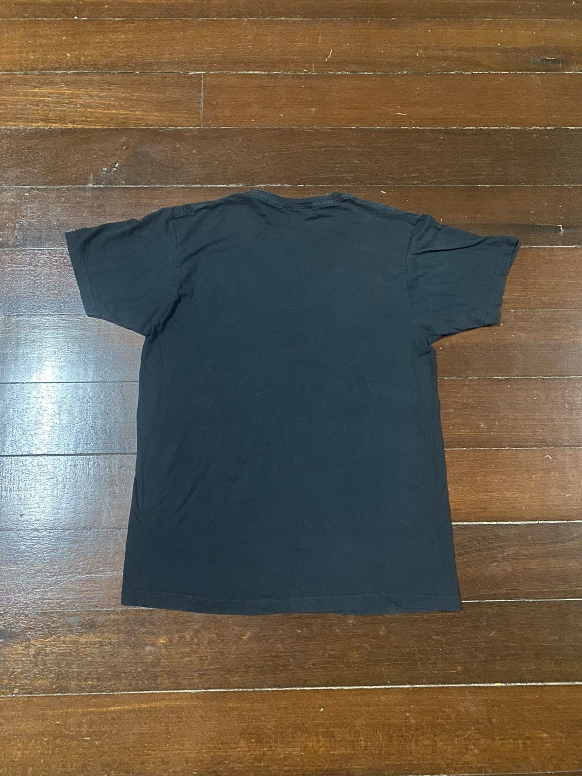 Anime JOJO'S BIZARRE ADVENTURE DIO BRANDO ANIME Y2K TEE Size US M / EU 48-50 / 2 - 6 Thumbnail
