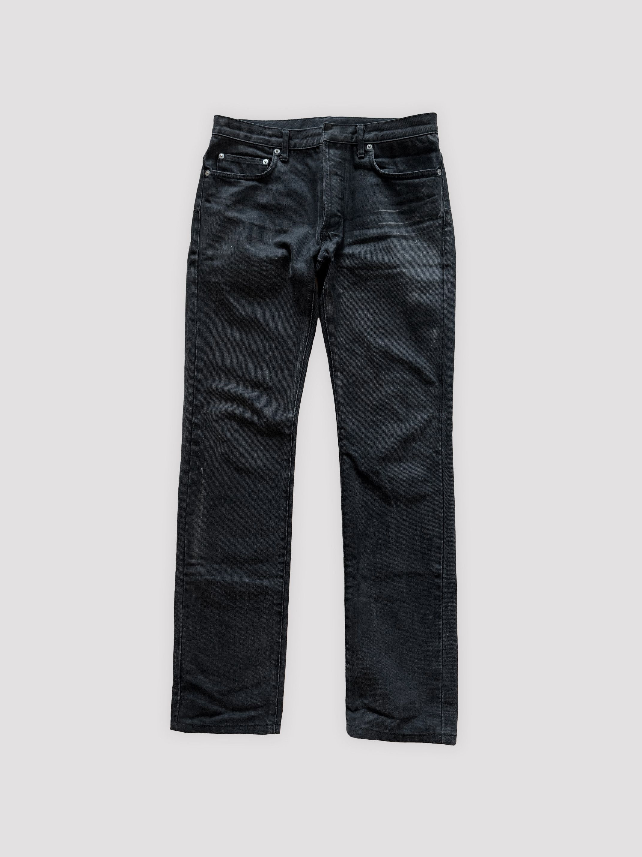 dior homme SS04 爪痕　ジーンズ　デニム　w32 dior homme 爪痕 w30 ジーンズ デニム クリスヴァンアッシュ