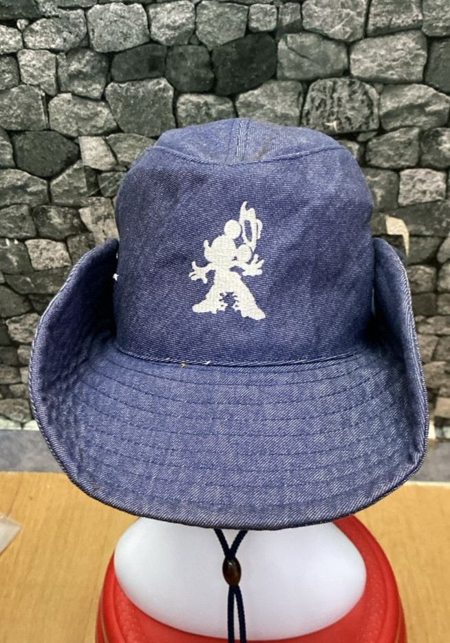 Disney Vintage Tokyo Disney Resort Mickey Mouse Cowboy Hats Size ONE SIZE - 2 Thumbnail