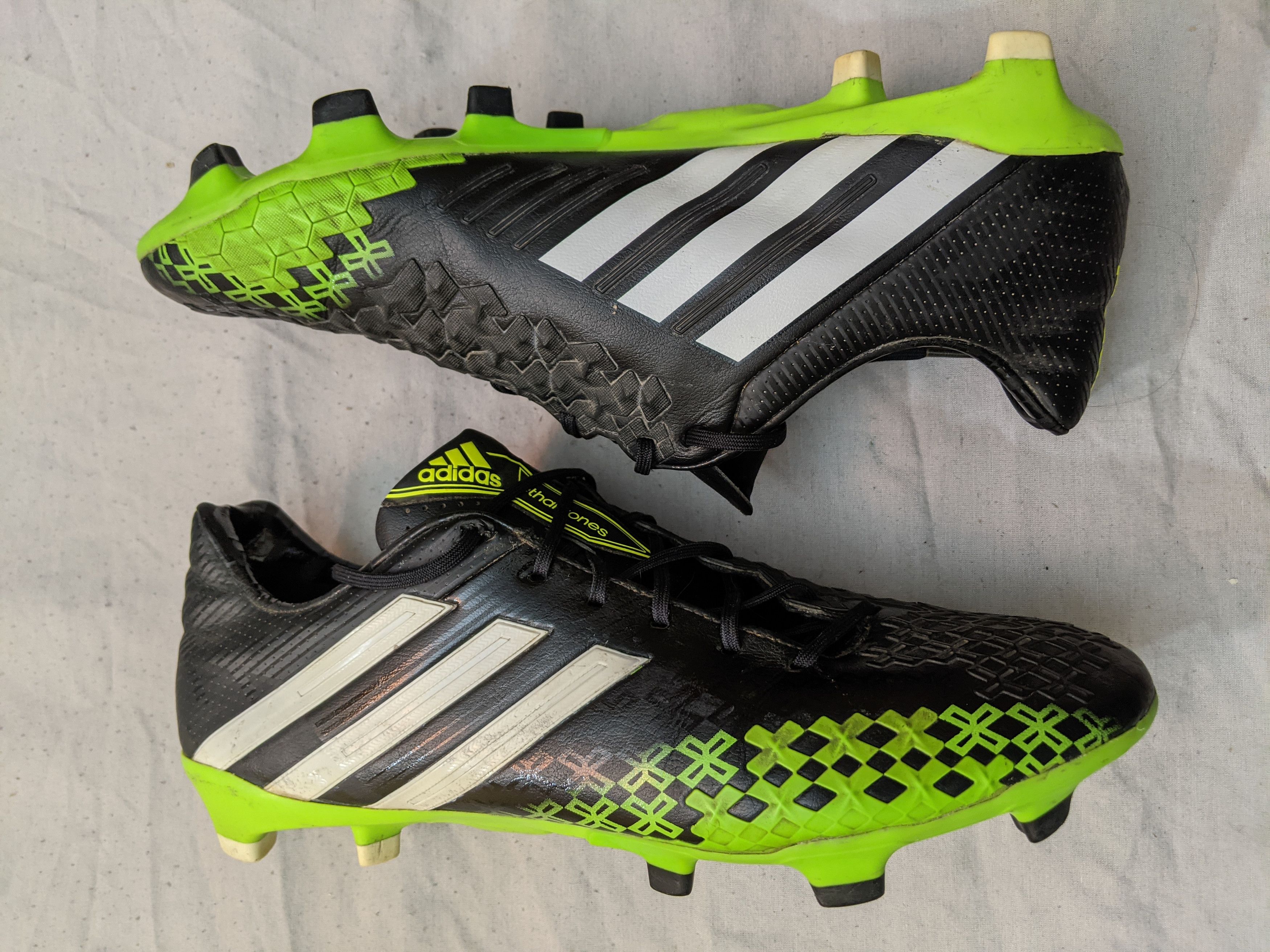 Adidas Adidas Predator LZ 2 Lethal Zones FG soccer football cleats