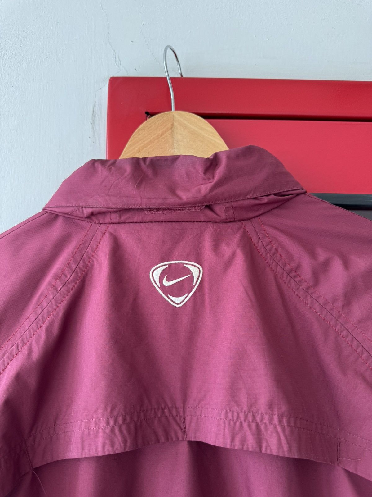 Nike Vintage Manchester United 2004-06 Total 90 Track Jacket Size US L / EU 52-54 / 3 - 14 Thumbnail
