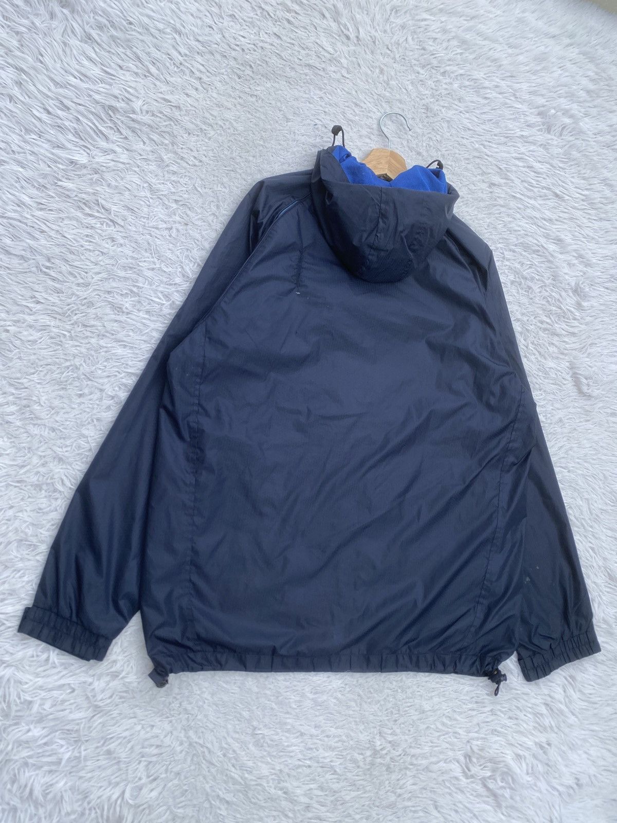 Stussy Rare Vintage STUSSY Streetwear Windbreaker Size US L / EU 52-54 / 3 - 21 Thumbnail