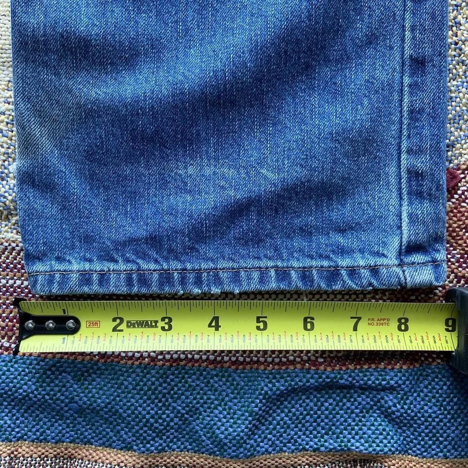 Carhartt Vintage Distressed Carhartt Jeans Size US 36 / EU 52 - 6 Thumbnail