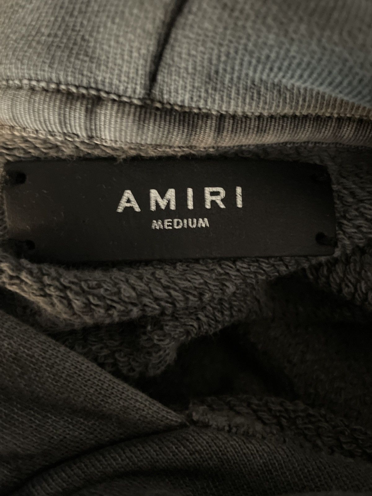 Amiri Amiri Blue Bones hoodie Size US M / EU 48-50 / 2 - 3 Thumbnail