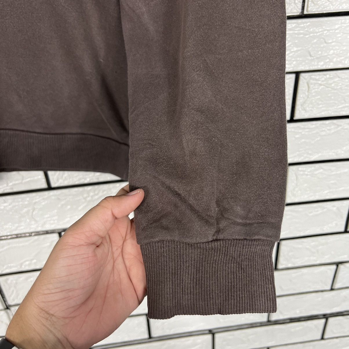 Kansai Yamamoto KANSAI YAMAMOTO HOMME Crewneck Sweatshirt #4229-C193 Size US M / EU 48-50 / 2 - 8 Thumbnail
