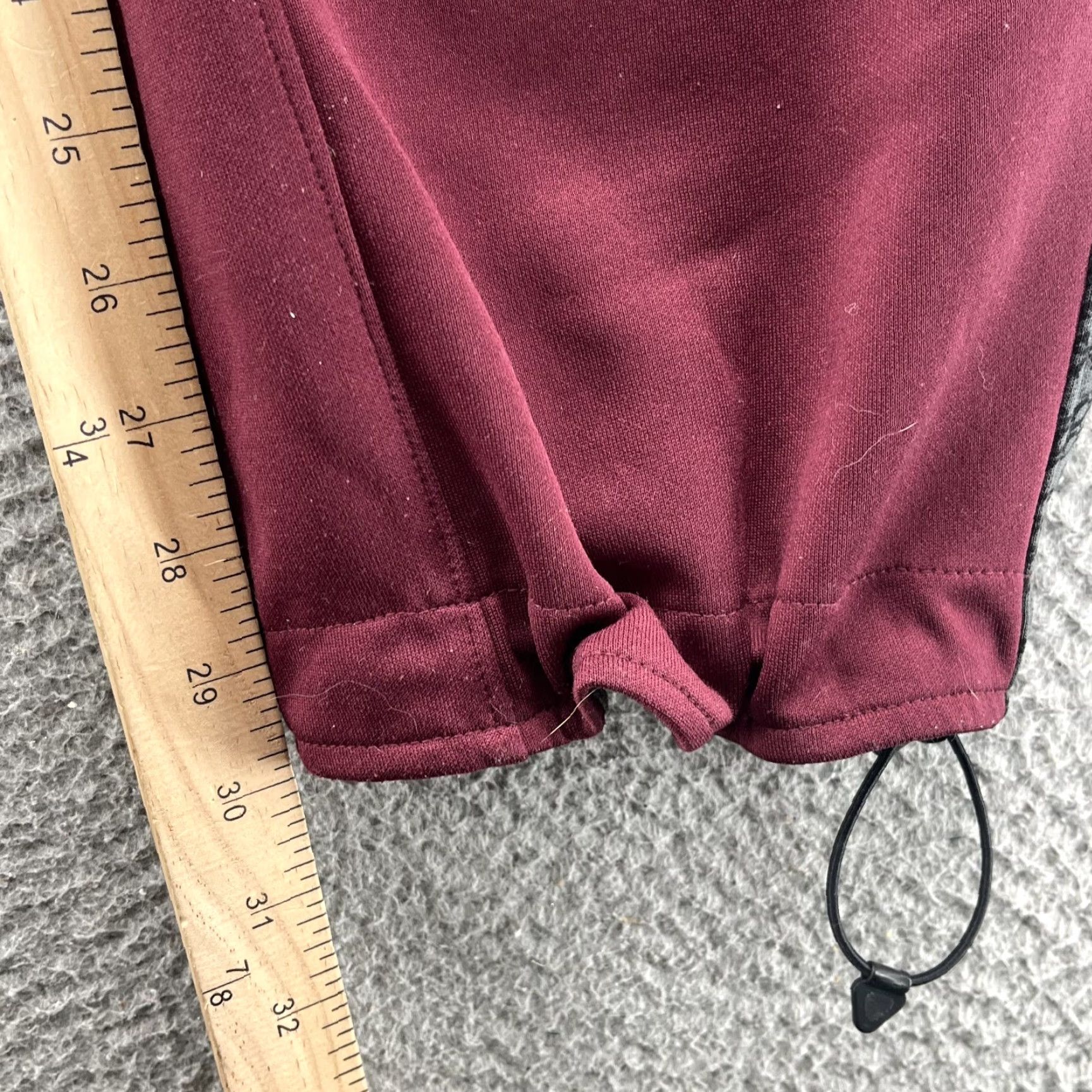 Nike Nike Therma Fit Jogger Mens XL Red Baggy Lounge Athleisure Streetwear DriFit 90s Size US 36 / EU 52 - 4 Thumbnail